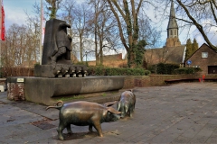 Schweinebrunnen