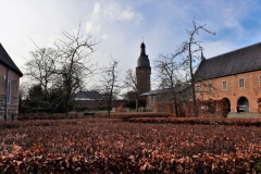 Juddeturm und Burg Friedesturm