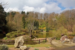 Teichlandschaft Willy Dohmen Park