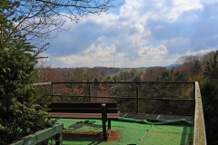 Aussichtsplattform Willy Dohmen Park