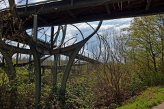 Klangbrücke am Willy Dohmen Park