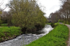 Entlang der Wurm