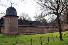 Vorburg Schloss Rimburg