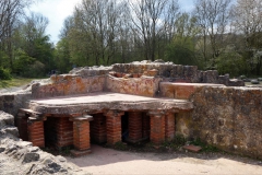 Römische Badehaus Freizeitgelände Wurmtal