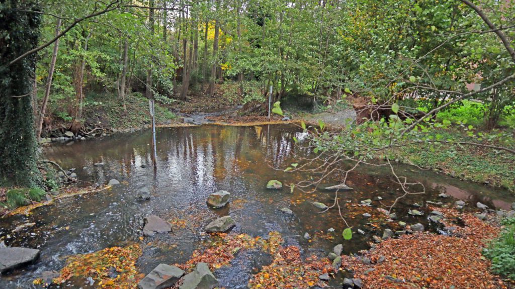 Furt an der Kothmühle