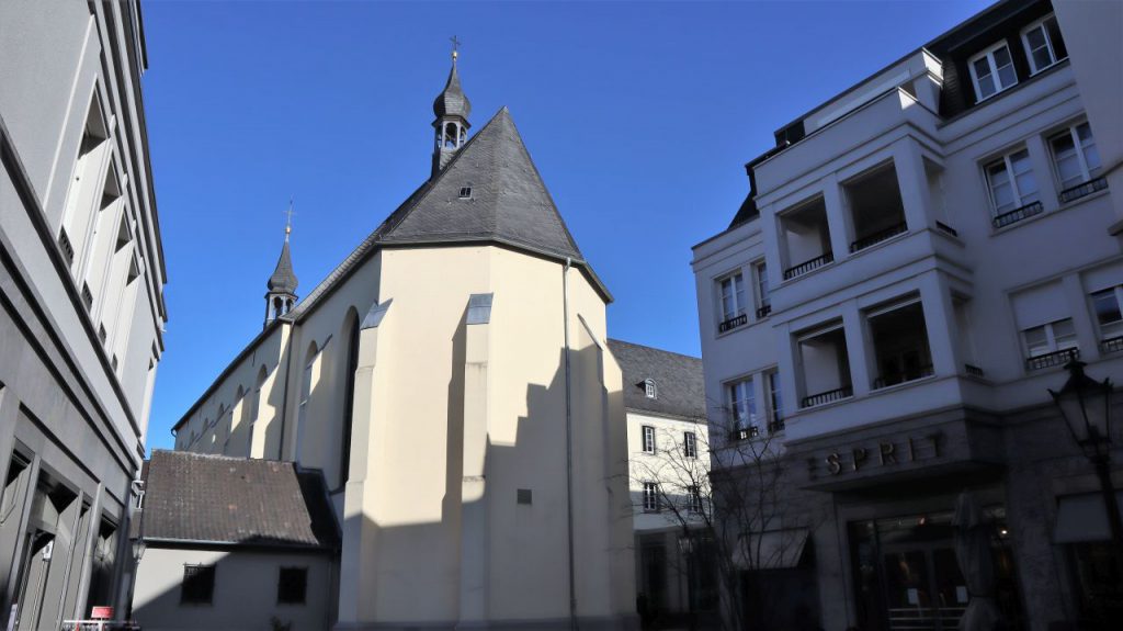 Franziskanerkloster