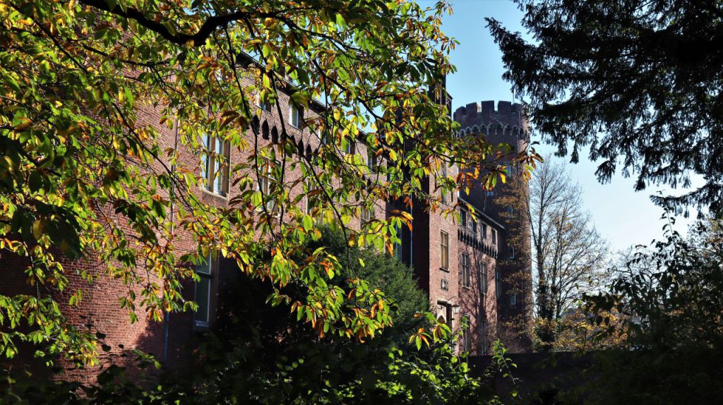 Kurkölnische Burg Kempen