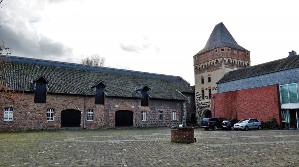 Burg Friedesturm