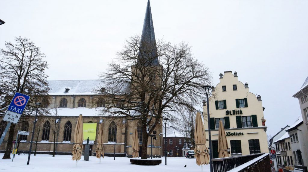 City Kirche Alter Markt und St.Vith