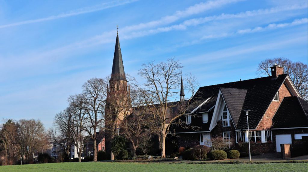 Liedberger Kirche