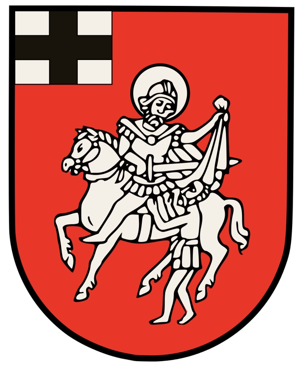 Wappen Zons