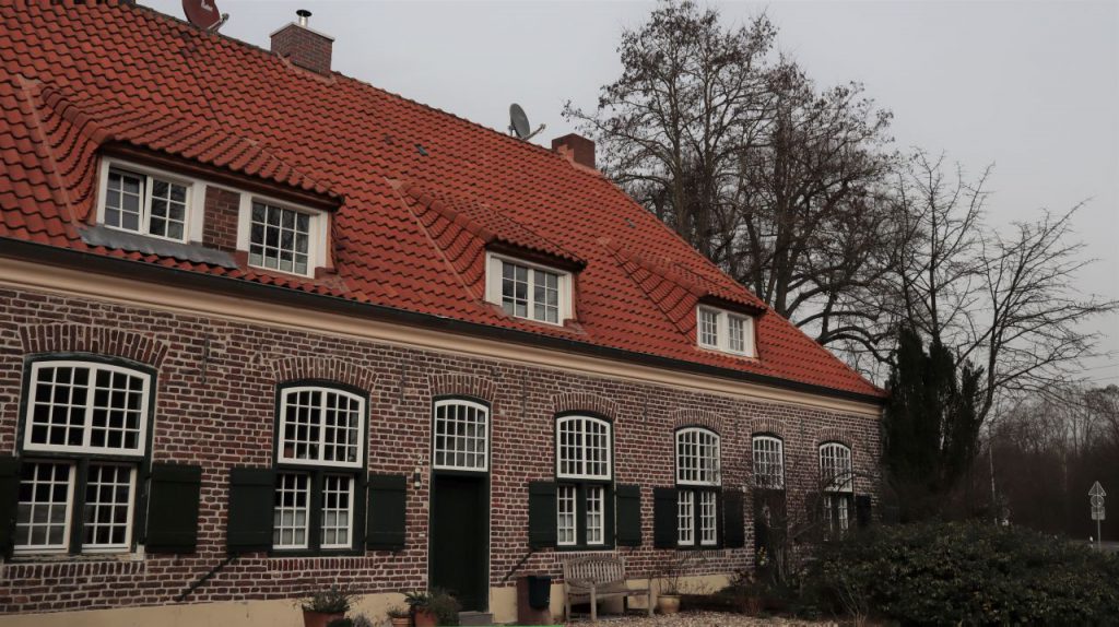 Gesindehaus Schloss Diersfordt