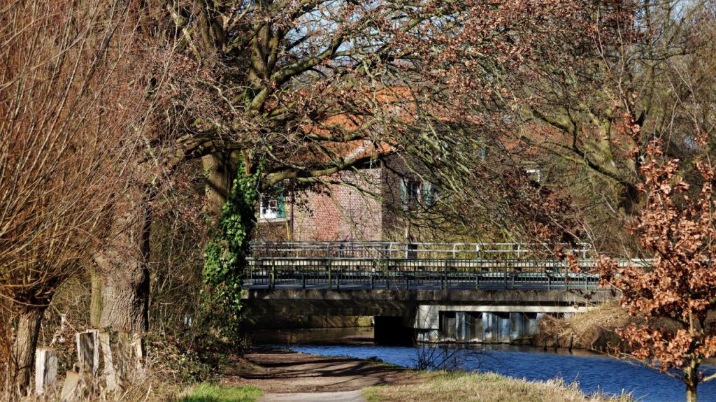 Nette vor der Leuthermühle