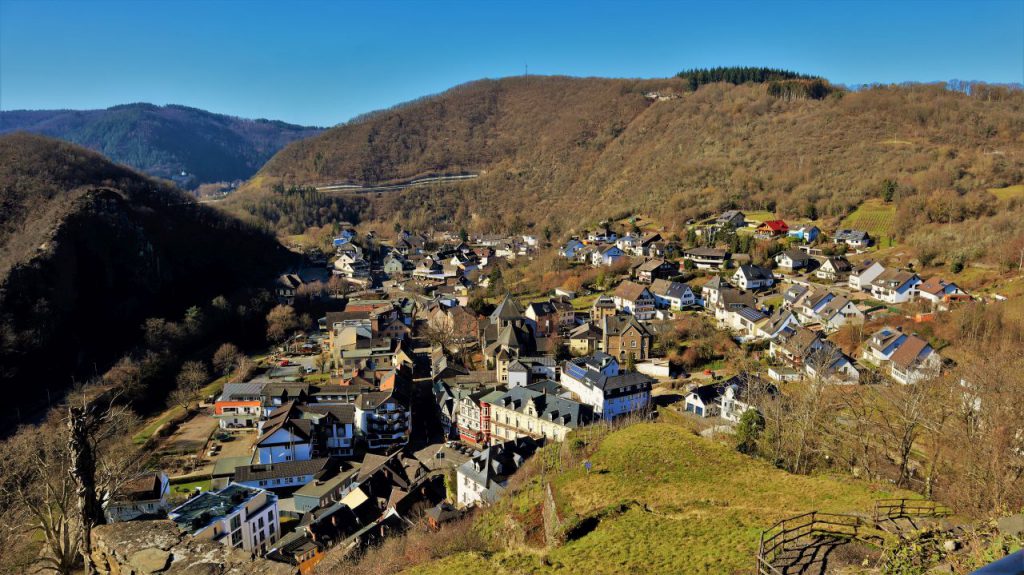 Blick auf Altenahr