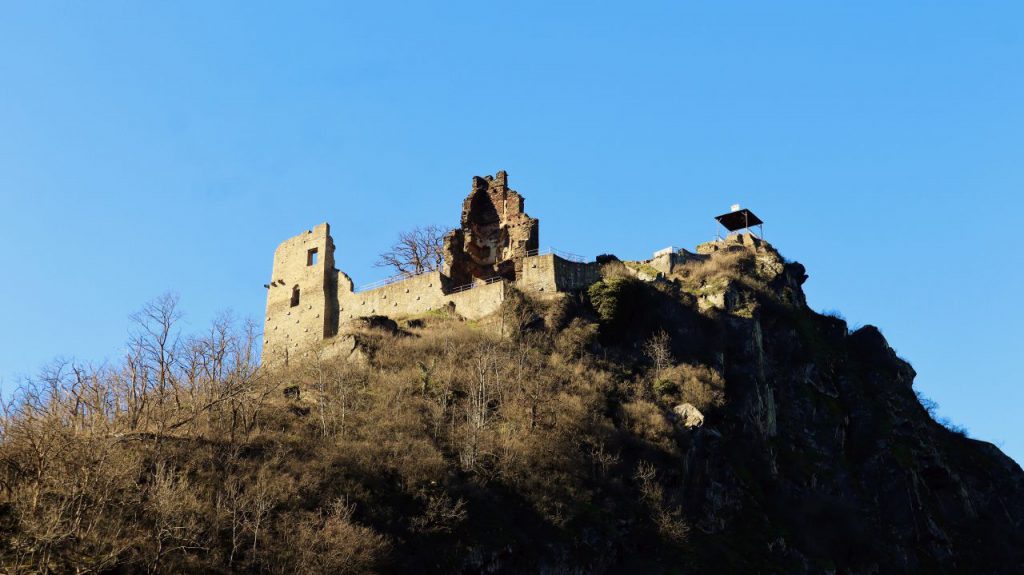 Burg Are bei Altenahr