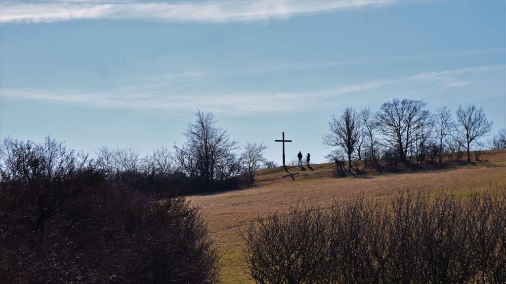 Gipfelkreuz NSG Bürvenicherberg