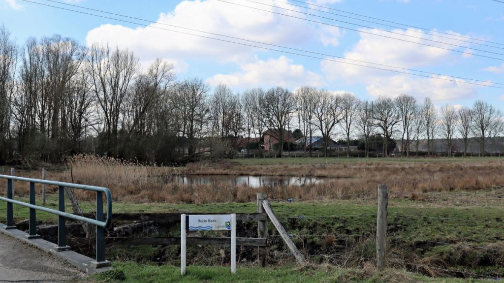 Roode Beek bei Schinveld