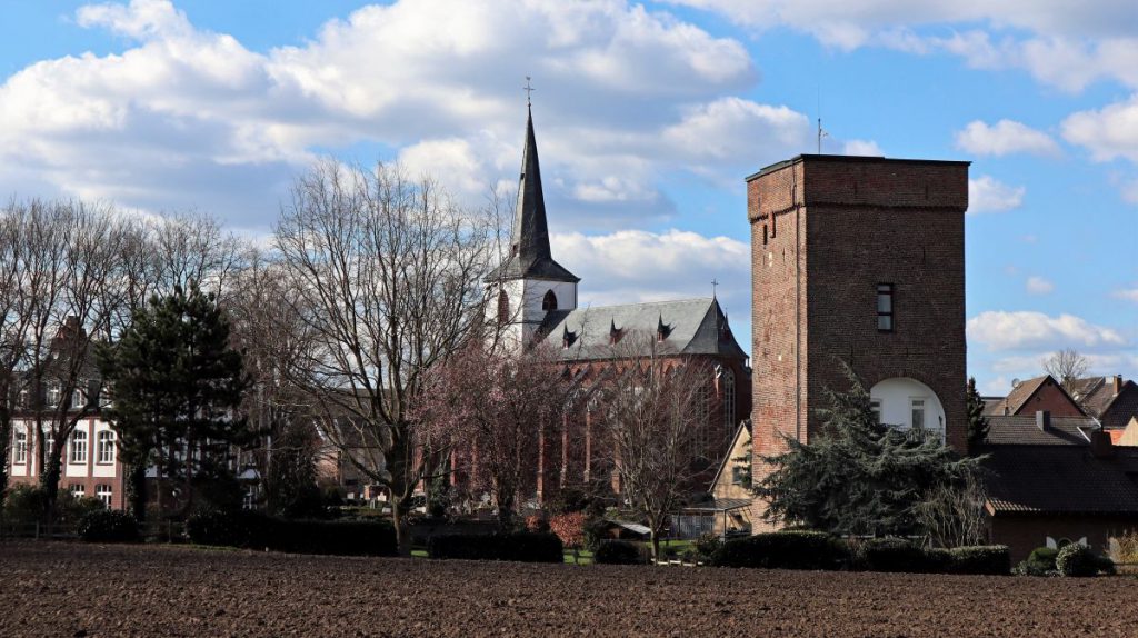 Kirche St. Nikolaus Gangelt