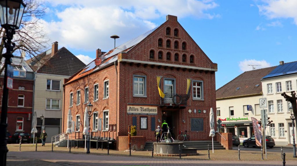 Altes Rathaus Gangelt