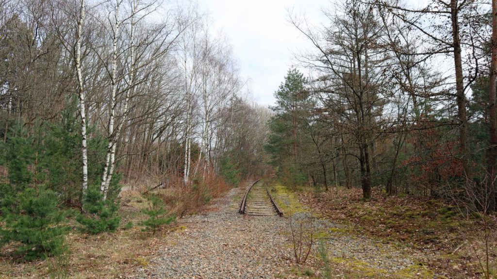 Ehemalige Eisenbahnstrecke Dalheim-Roermond