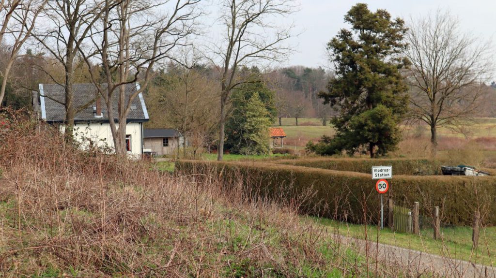 Vlodrop Station Rothenbachtal