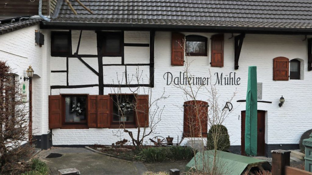 Dalheimermühle