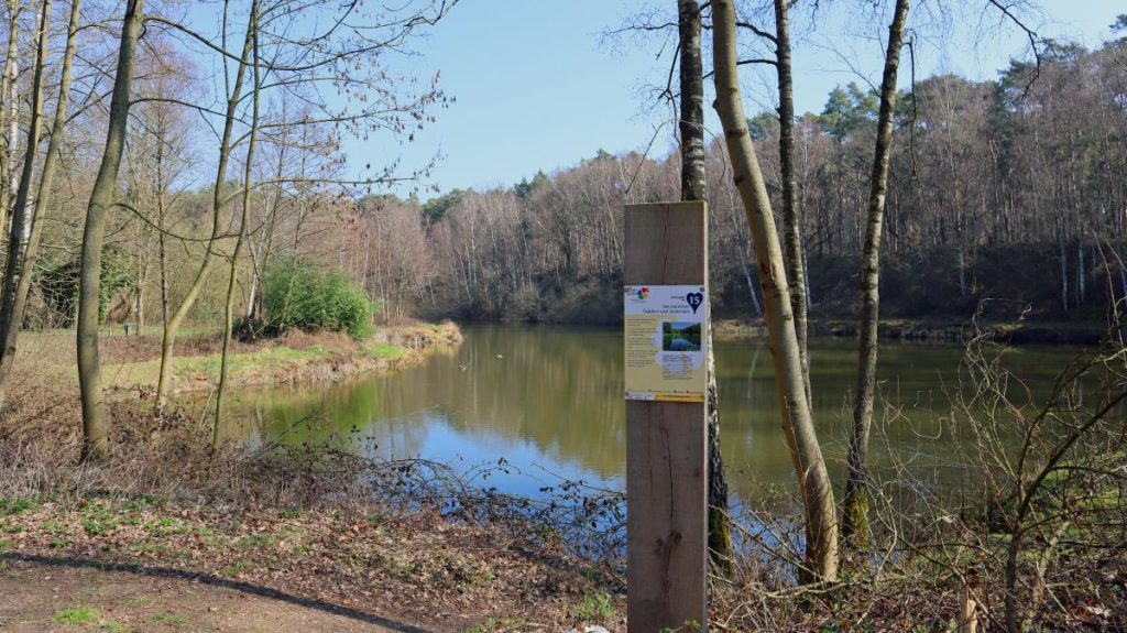 Glücksort Zollweiher