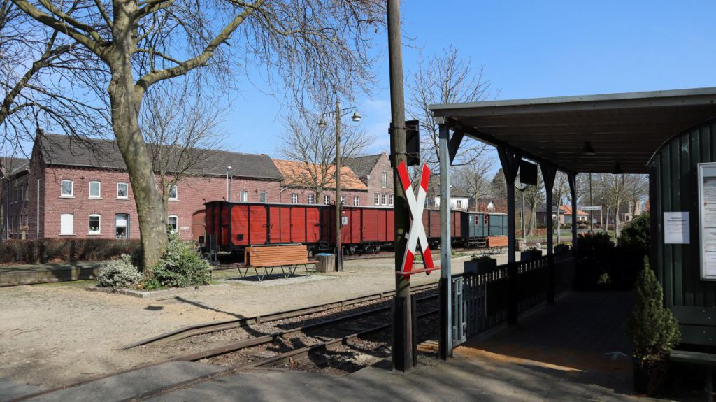 Bahnhof Schierwaldenrath