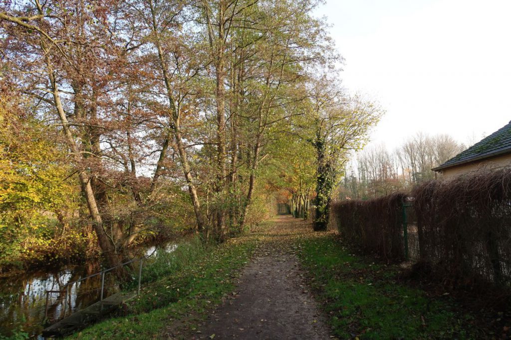 An der Schwalm Höhe Campingplatz Pannenmühle