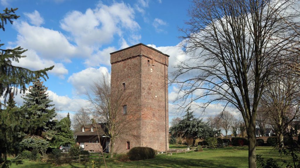 Burgturm