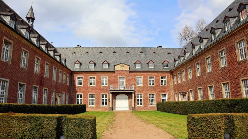 Kloster Langwaden