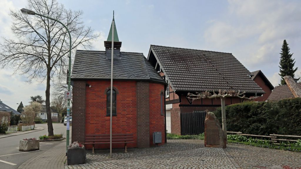 Kapelle in Münchrath