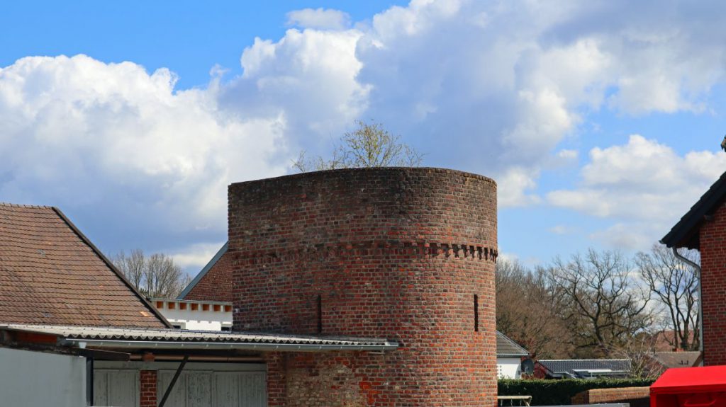 Alter Stadtbefestigungsturm