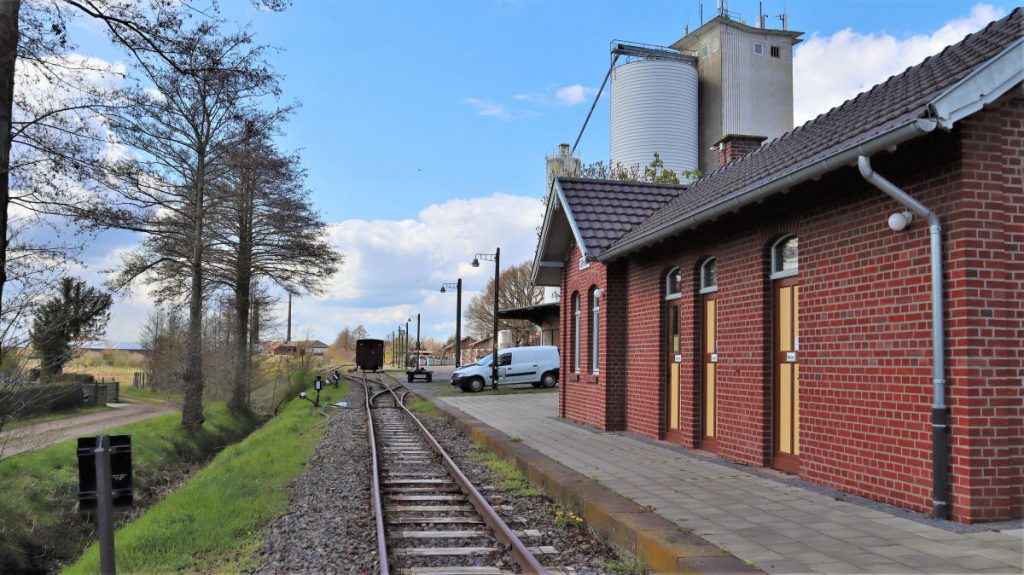 Bahnhof Gillrath