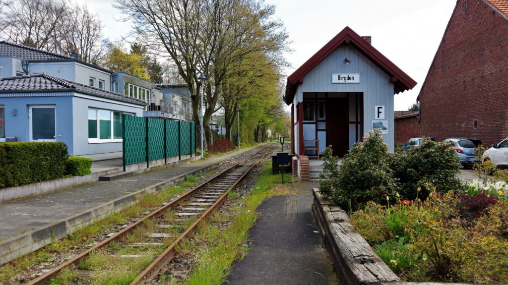 Bahnhof Birgden