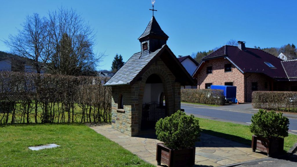 Kapelle an der Römerstraße