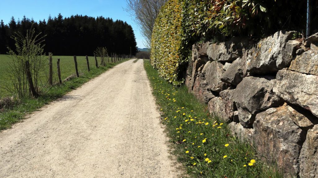 Ortsausgang Benenberg