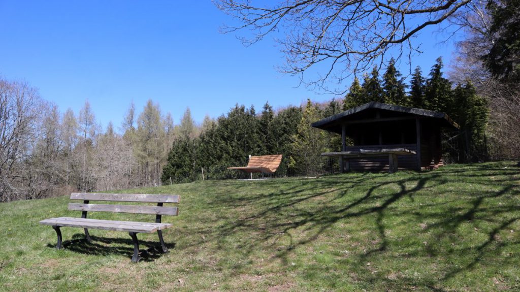 Rastplatz Wildenburgblick