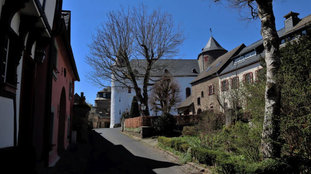 Schlosskirche Wildenburg