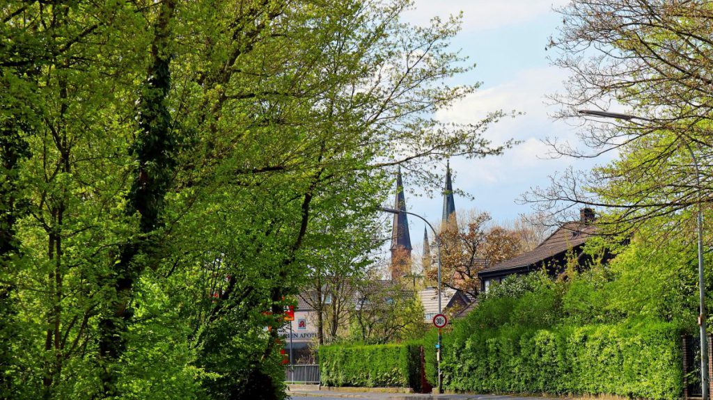 Pfarrkirche St. Anton Unteramern