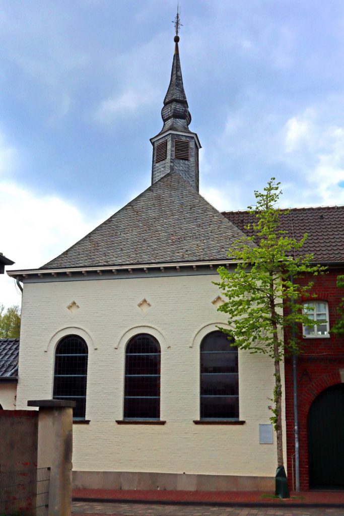 Evangelische Kirche Lange Straße