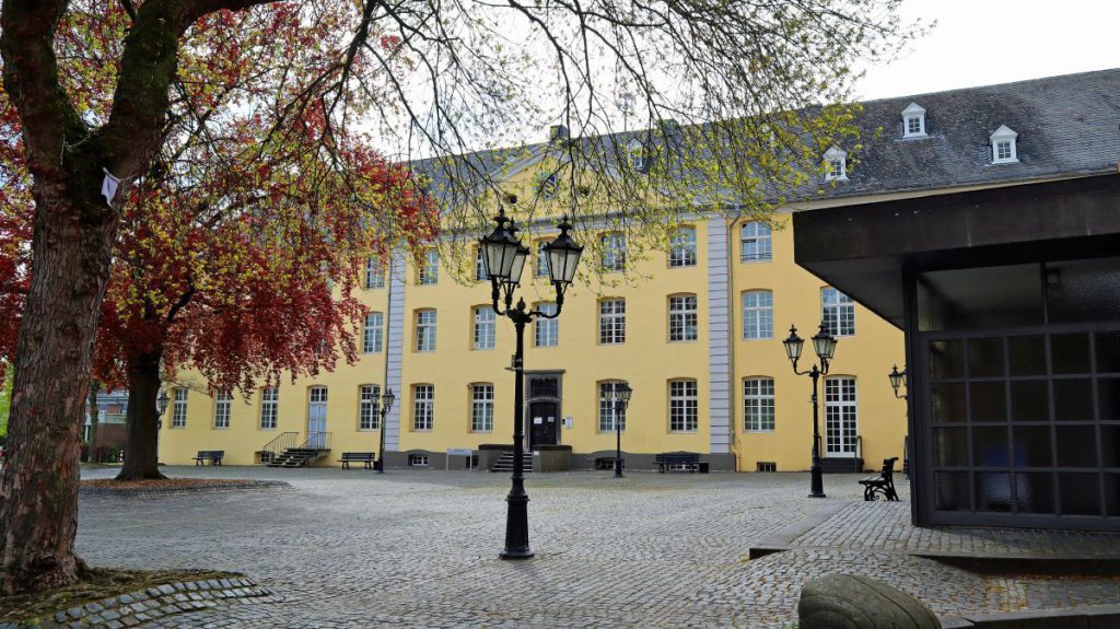 Historische Rathaus Brüggen