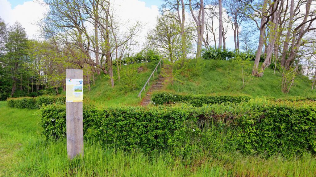 Motte Bolleberg Brüggelchen