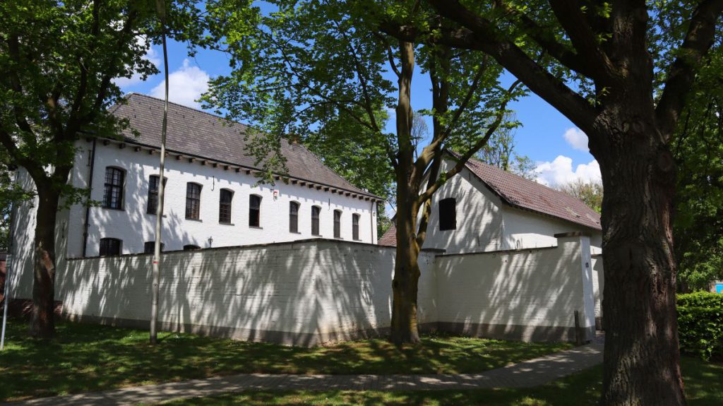 Schloss Waldfeucht (heutiges Rathaus)