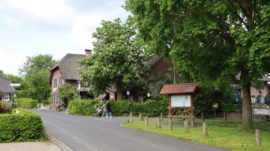 Gasthof Timmermans in Schwaam