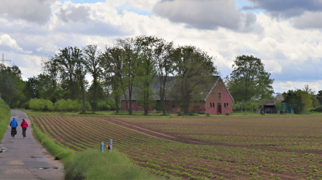 Gehöft an der Karbahn