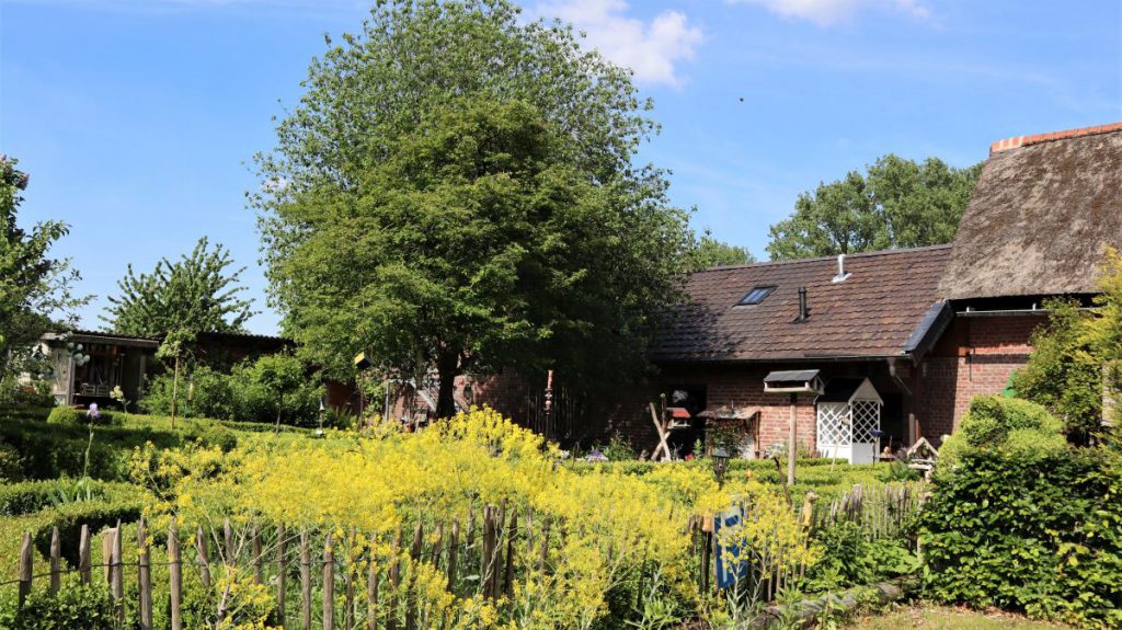 Bauerngarten Gastfof Timmermans