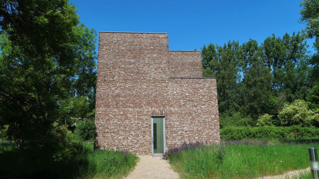 Echohaus Museum Insel Hombroich