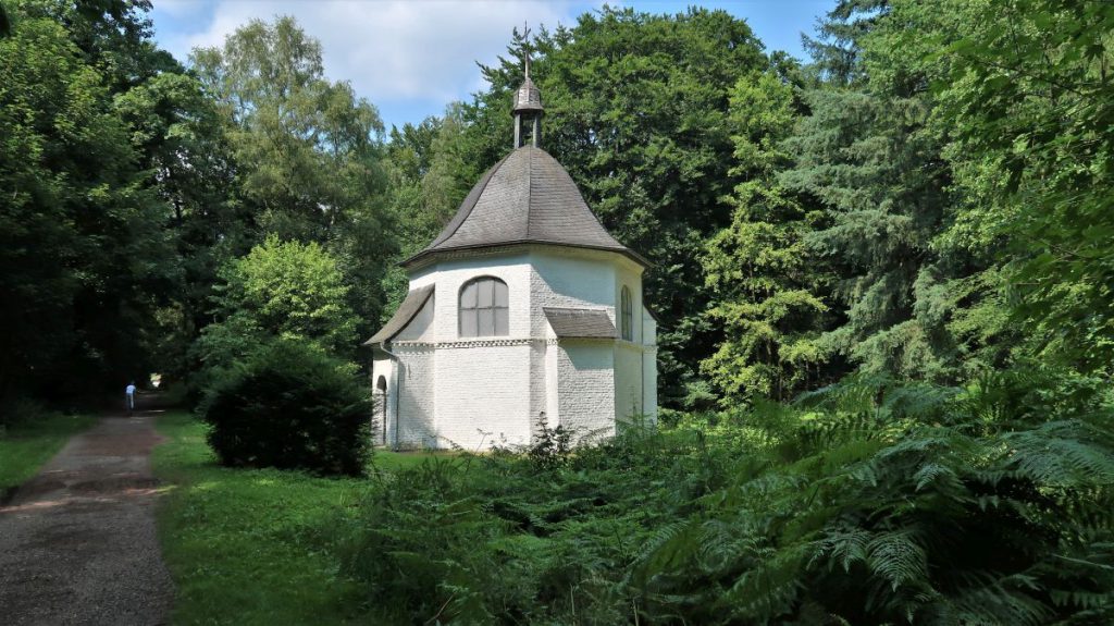 Ulrichskapelle Tüschnebroicherwald