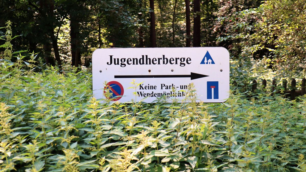 Jugendherberge Hardterwald